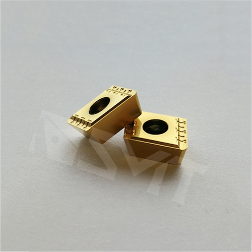 Hole-Making- Drilling-Deep Hole Drills-Indexable Carbide Drill Inserts-I08t308-L