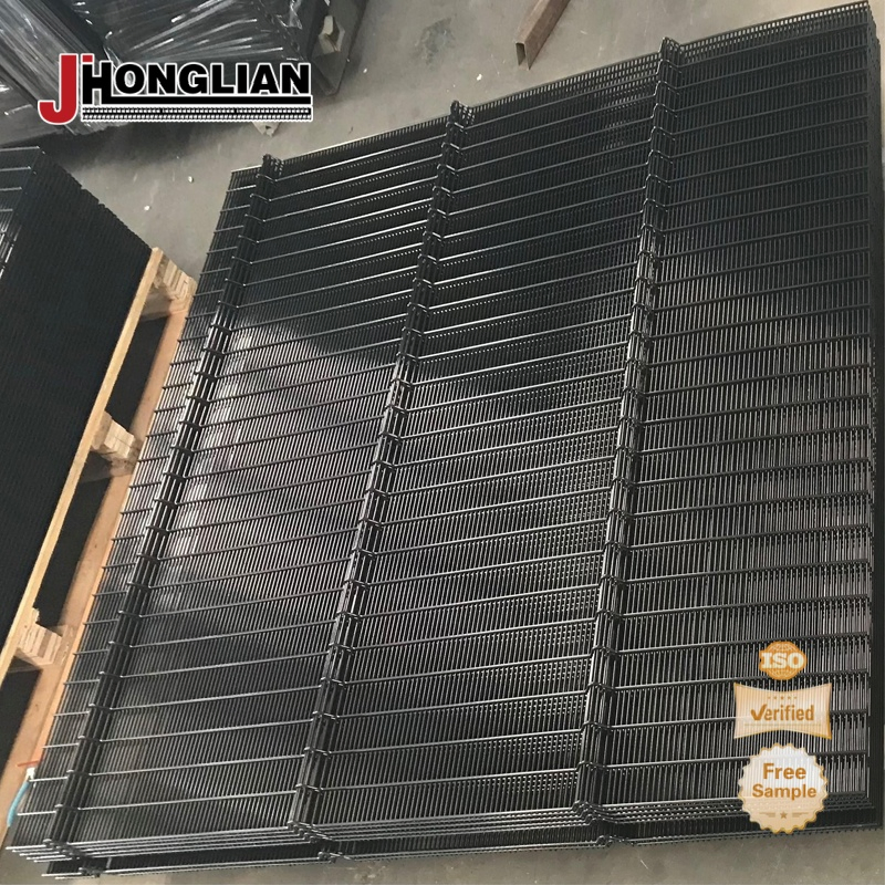 Robust Anti-Climb Barriers, Engineered and Made in China.