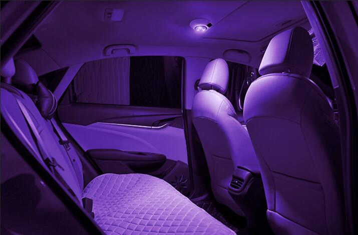 Ультрафиолетовая лампа для авто LED UV стерилизатор