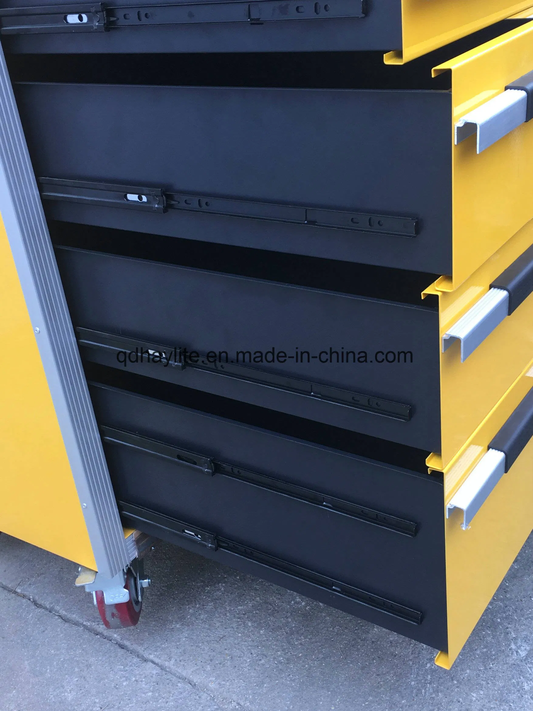 33drawers Tool Cabinet with Two Parts (above part+under part)