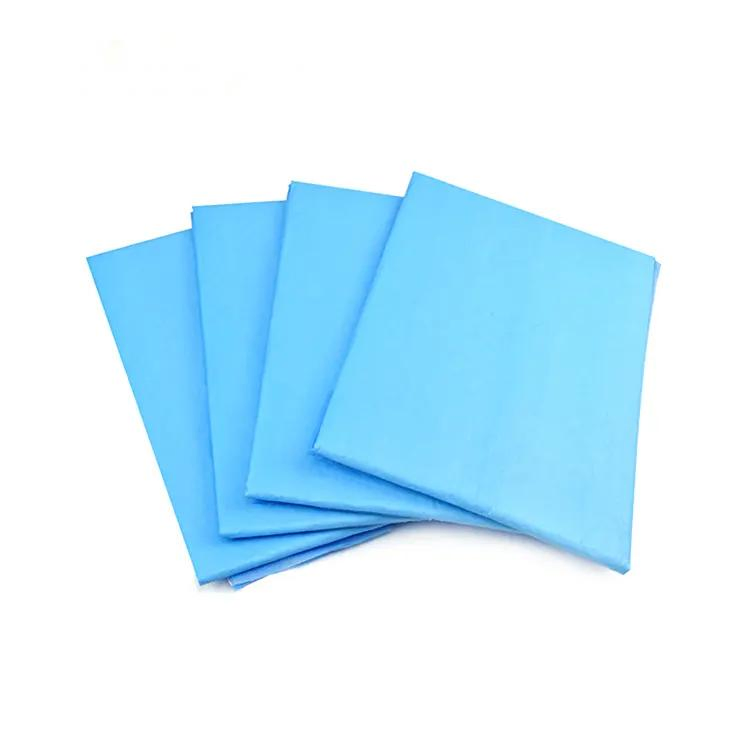 Disposable Under Pads Assurance Absorbent Hospital Bed Pads