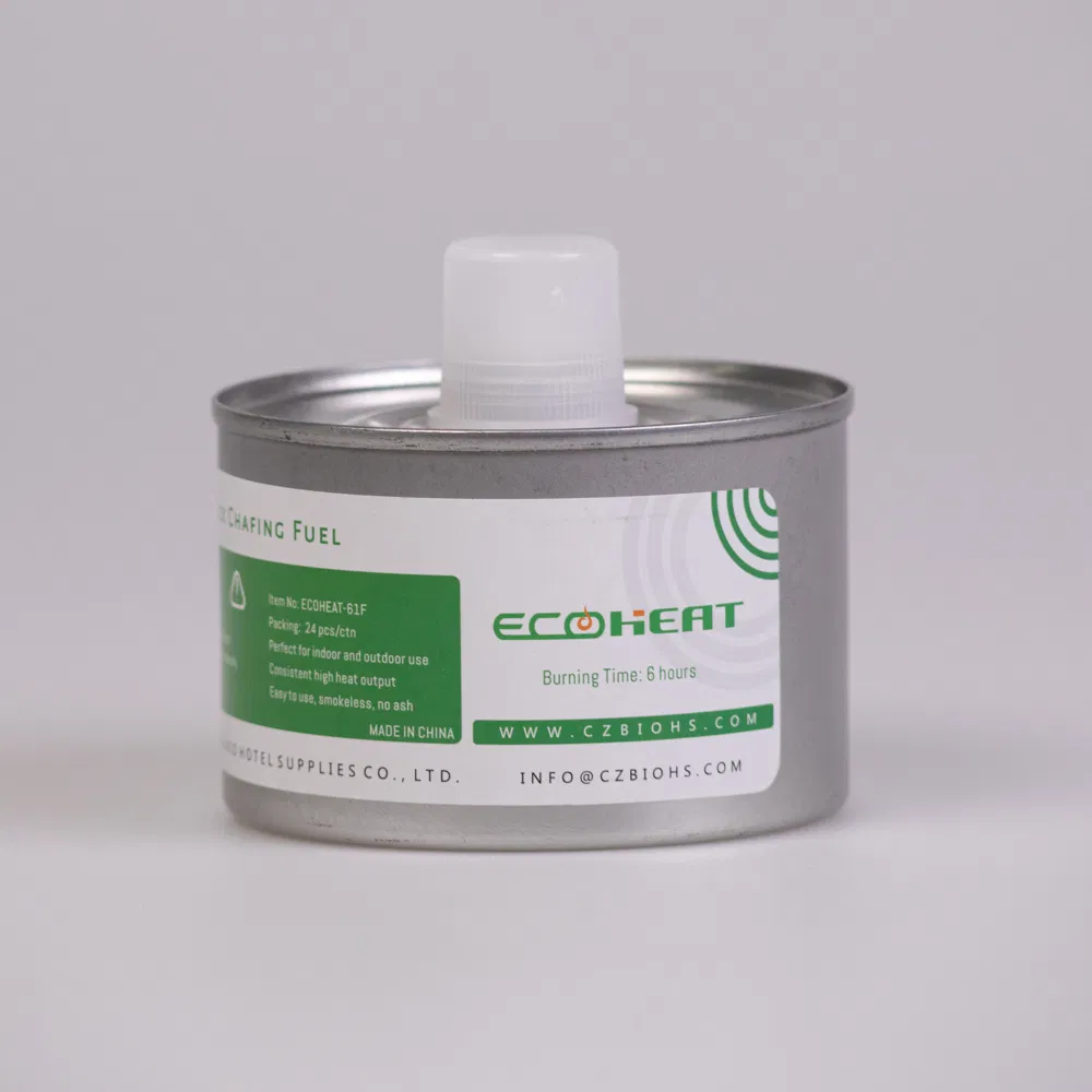 6 Hours Hotel Catering Supply Handy Deg Wick Chafing Fuel