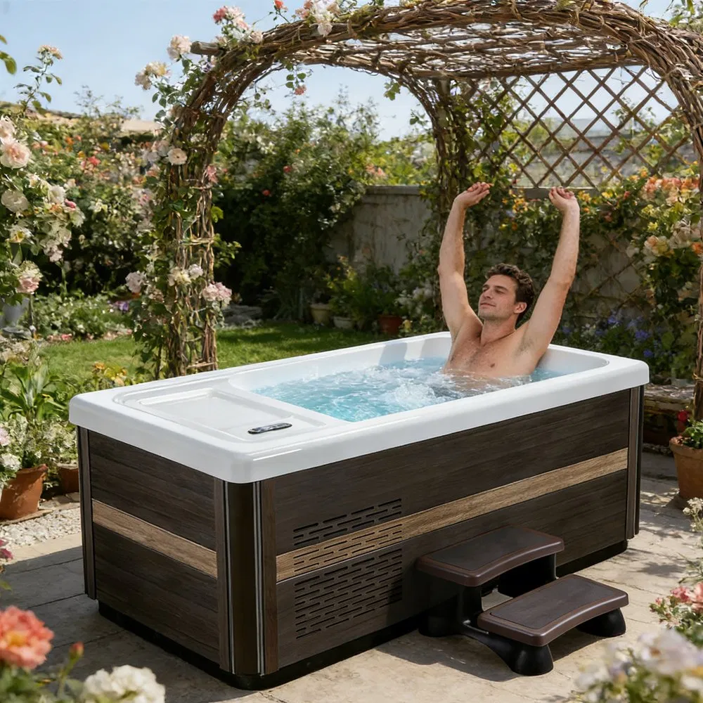 Персональная ванна для ледяной терапии Sunrans