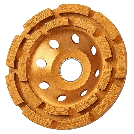Premium Custom Diamond Cup Wheel for Concrete Cutting Precision