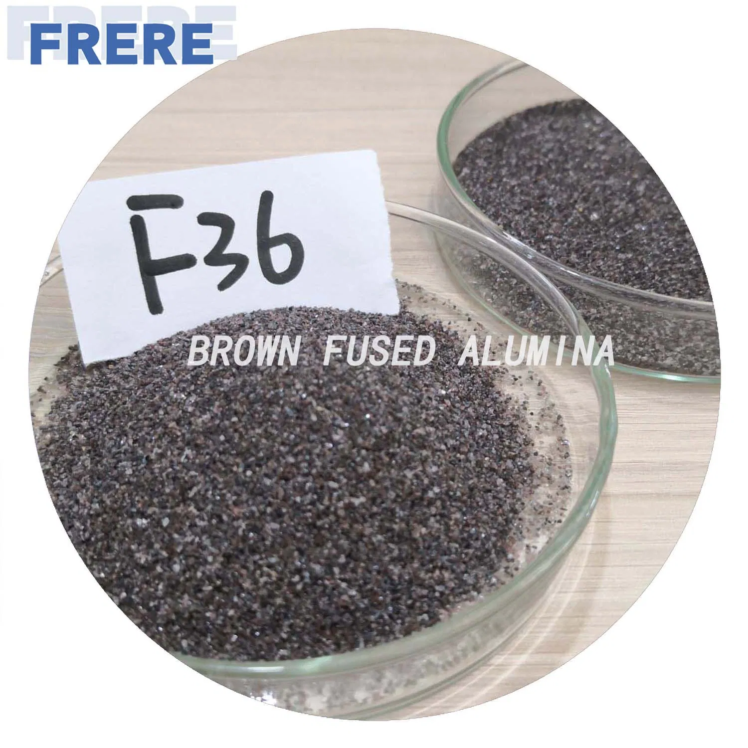 Superior Brown Fused Alumina Refractory Material for High-Temperature Needs