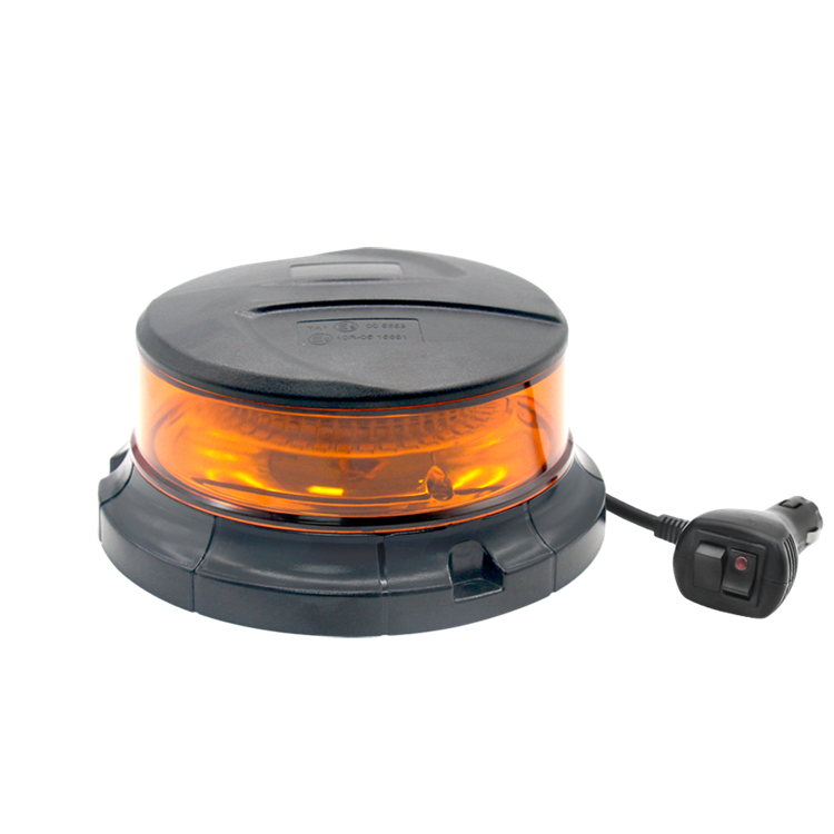 Светодиодный проблесковый маяк E-MARK 42W с магнитным креплением