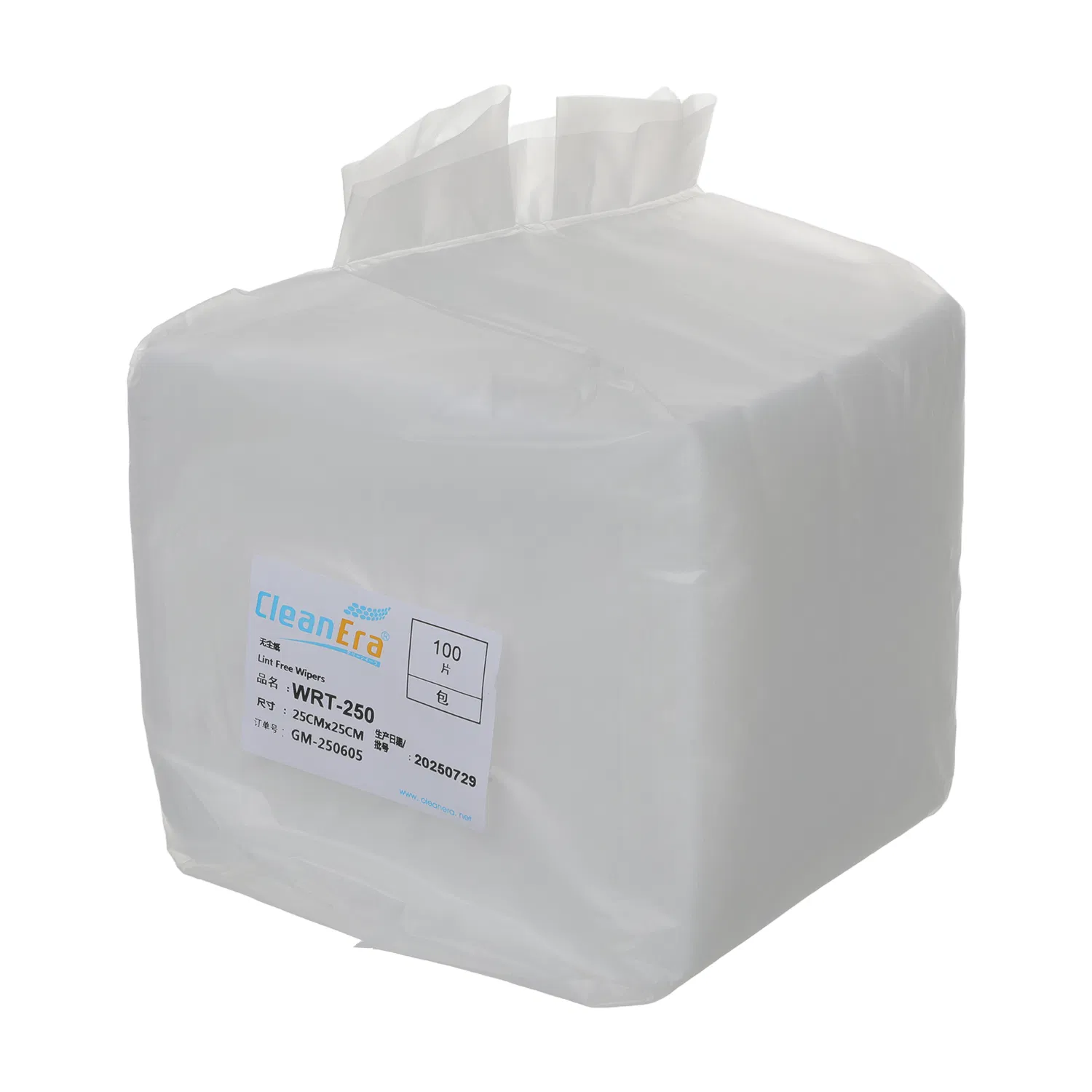 Cleanroom Low Lint Wipe