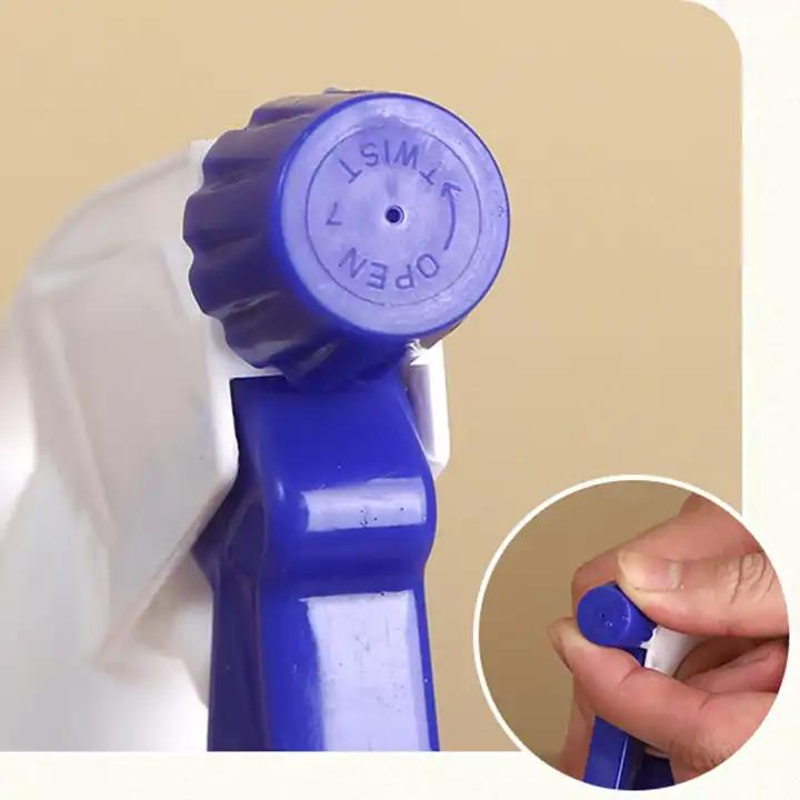 Eco-Friendly Refillable Hand Sprayer Bottle for Home Use