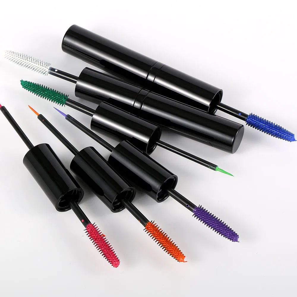 6 Color Eyeliner Pencil Long Lasting Smudge Proof Waterproof Eye Liner