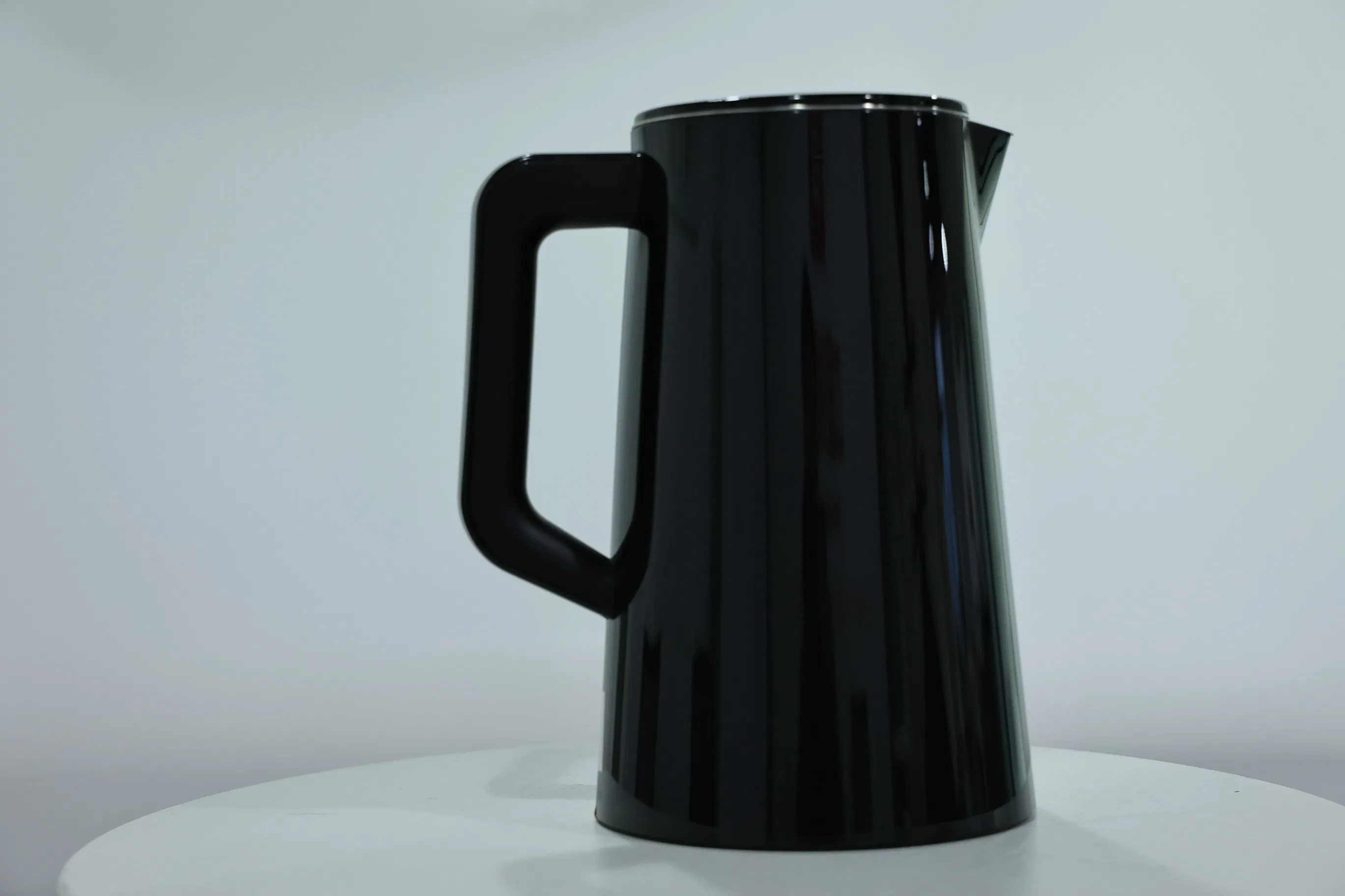 Hot Sale High Quality Edible Grade Stainless Steel Double Layer Scald Prevention Boiling Water Electric Kettle