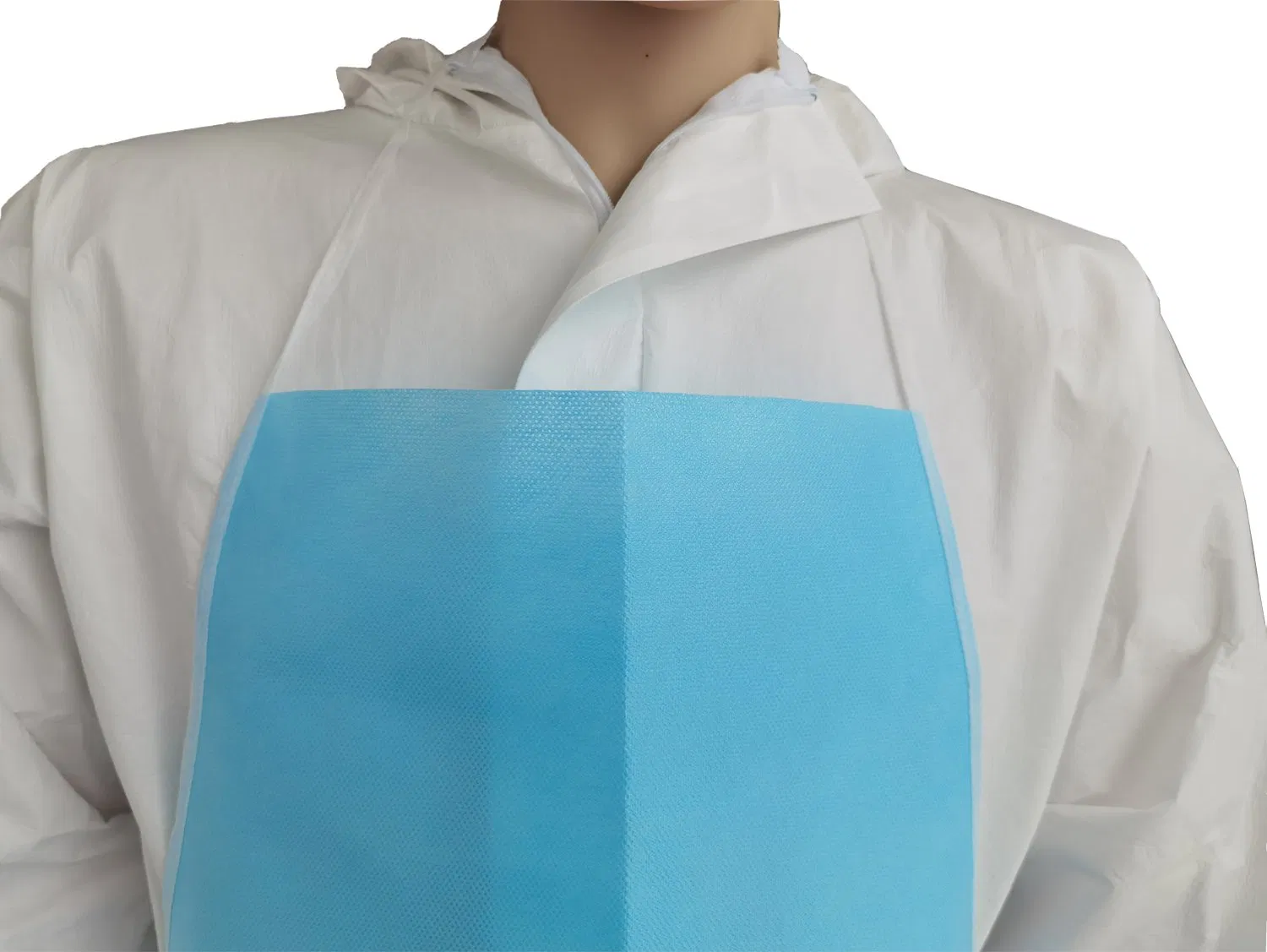 Chemical Resistant Non Woven Polypropylene Apron