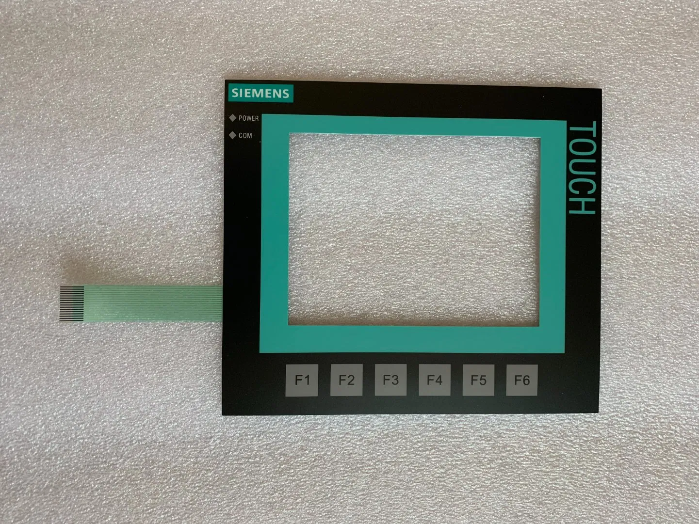 Защитная мембрана Ktp400 для Simatic 6AV6647
