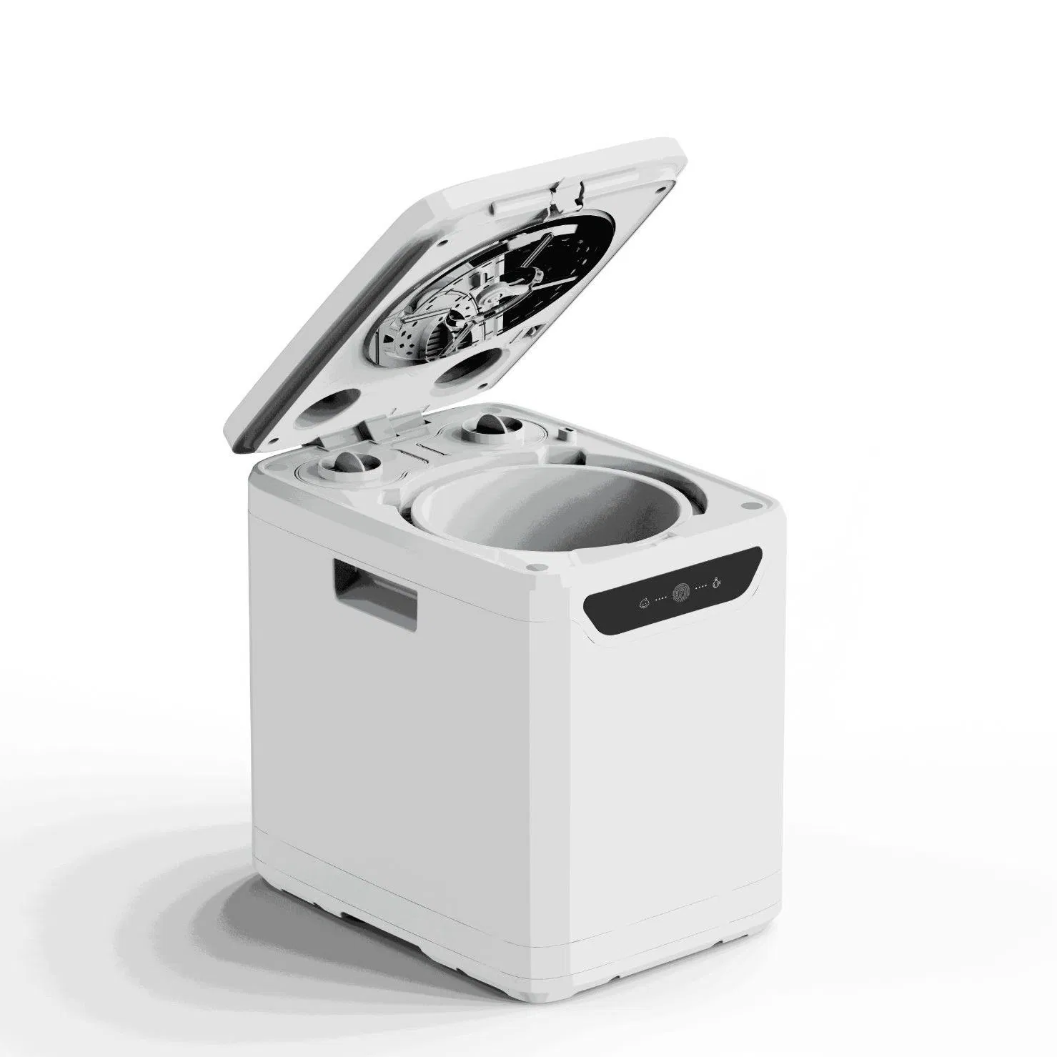 Kitchen Waste Composting Machine Turbo-6L015 for Home Use
