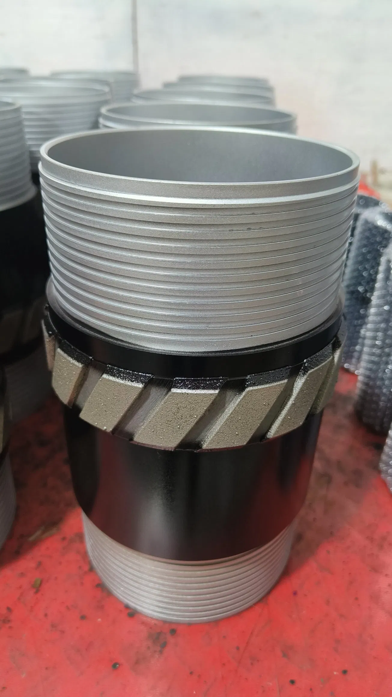 Коронка алмазная Geobor S Impregnated для геотехнического бурения