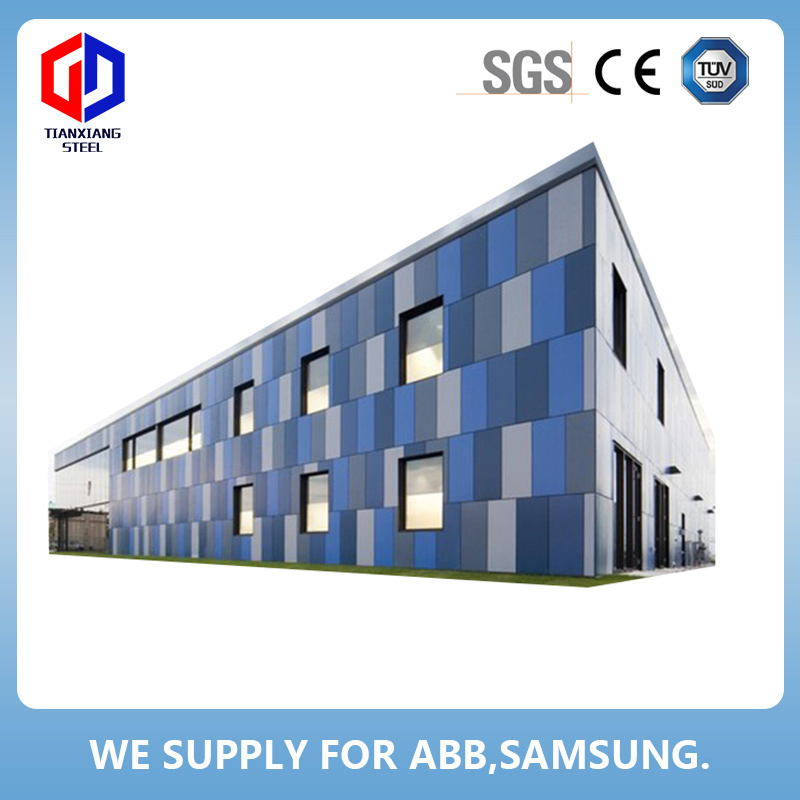Prefabricated Designed Steel Structure Building Steel Warehouse Steel Structure for Storage