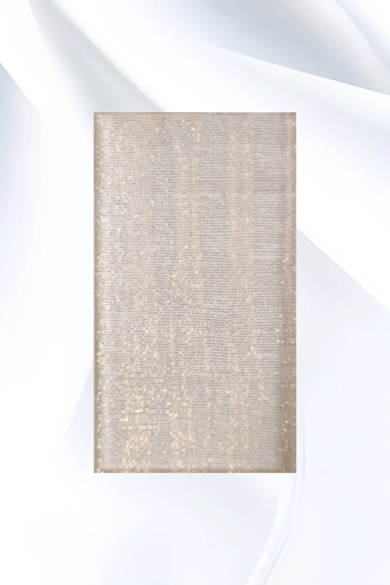 Frosted Simple Grand Furniture Glass Common Laminated Glass