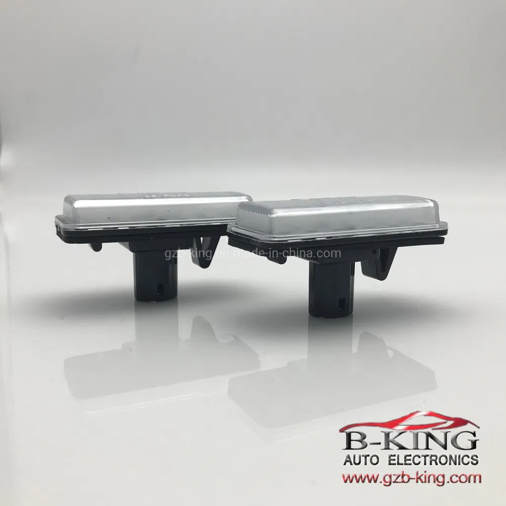 Светодиодный фонарь подсветки номера для Toyota