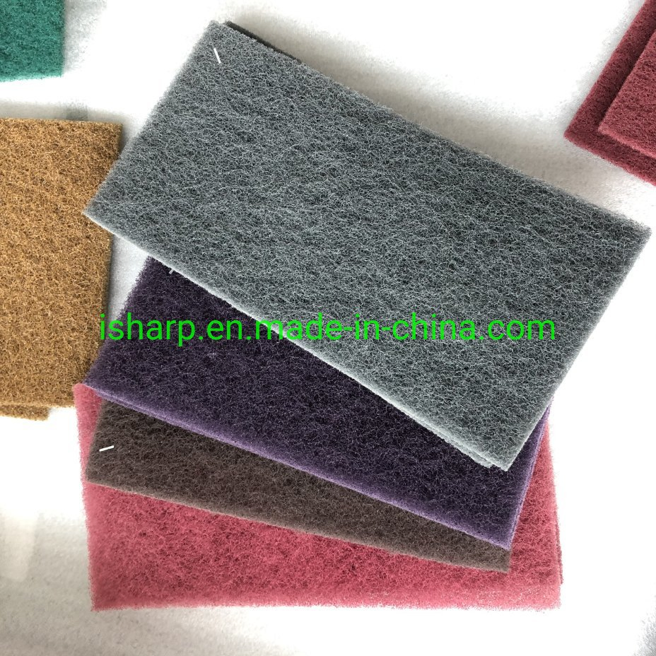 Абразивная чистящая салфетка iSharp, 150x230мм