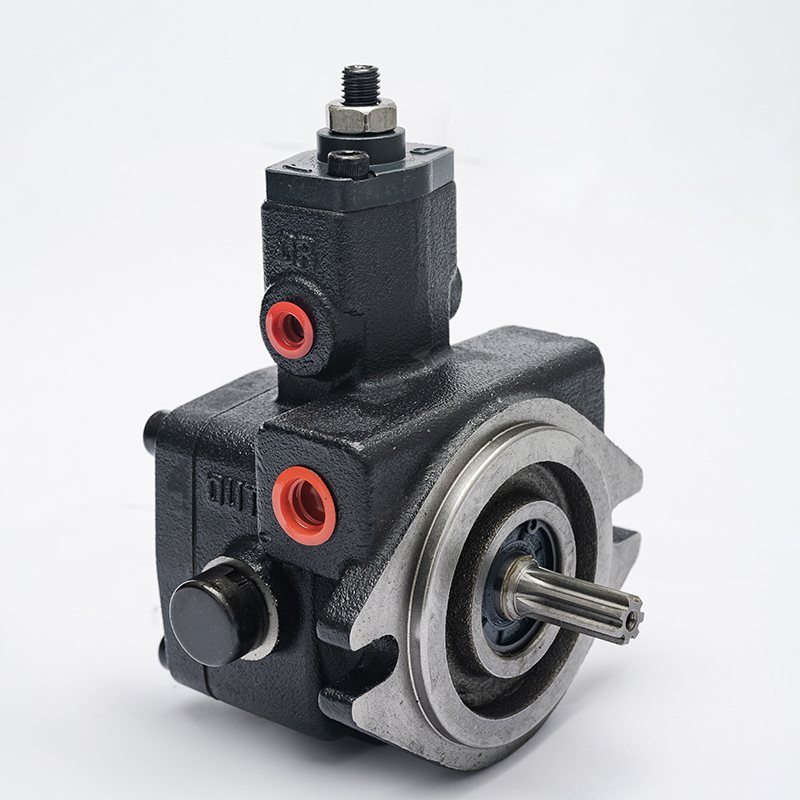 Гидравлический насос лопастной переменный VP серии