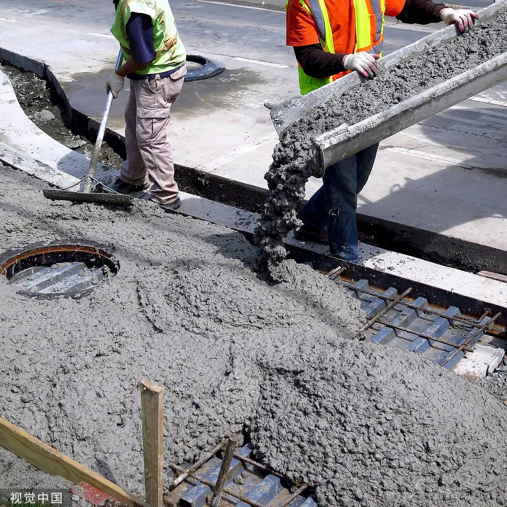 Premium Natural Cellulose Fiber for Enhanced Concrete Strength