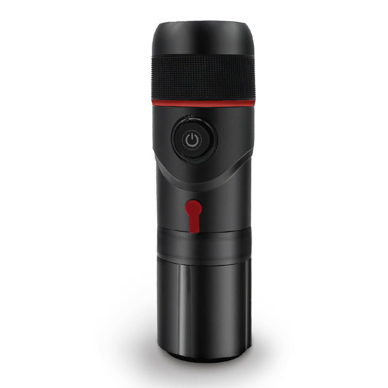 New Design Mini Portable 12V Coffee Maker Travel Car Coffee Machine
