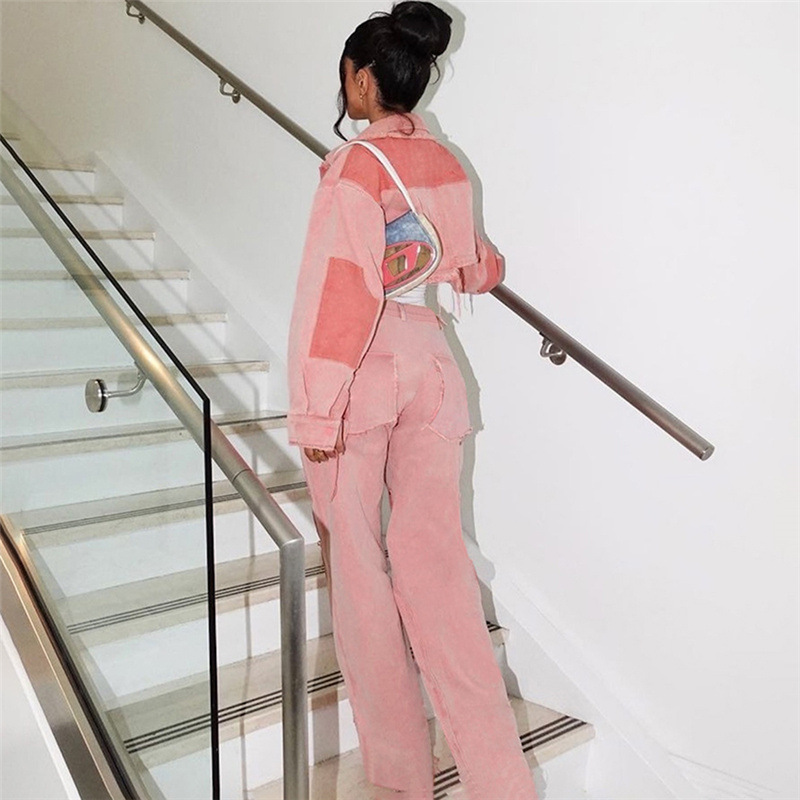 Комплект женский летний повседневный