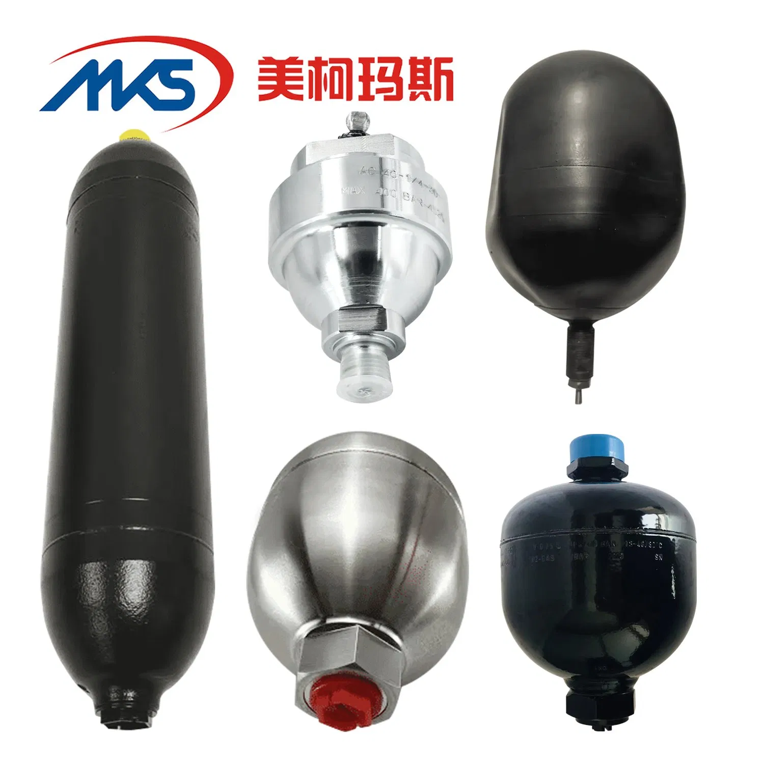 Гидравлический аккумулятор EHP-C 250 бар, диаметр 200 мм