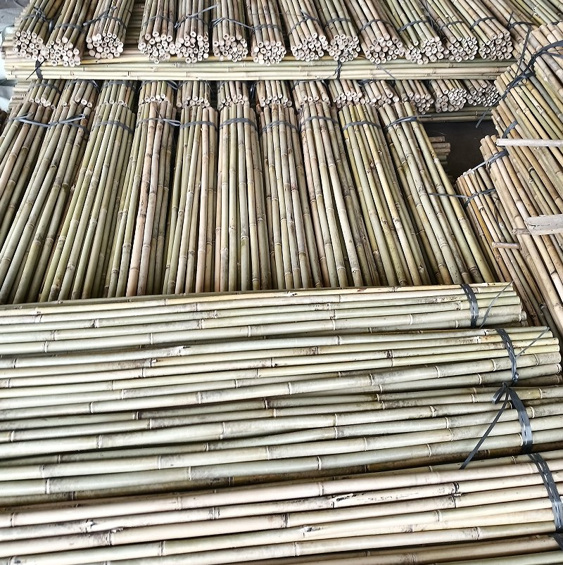 OEM Bamboo Rod Manufacturer/Bamboo Pole