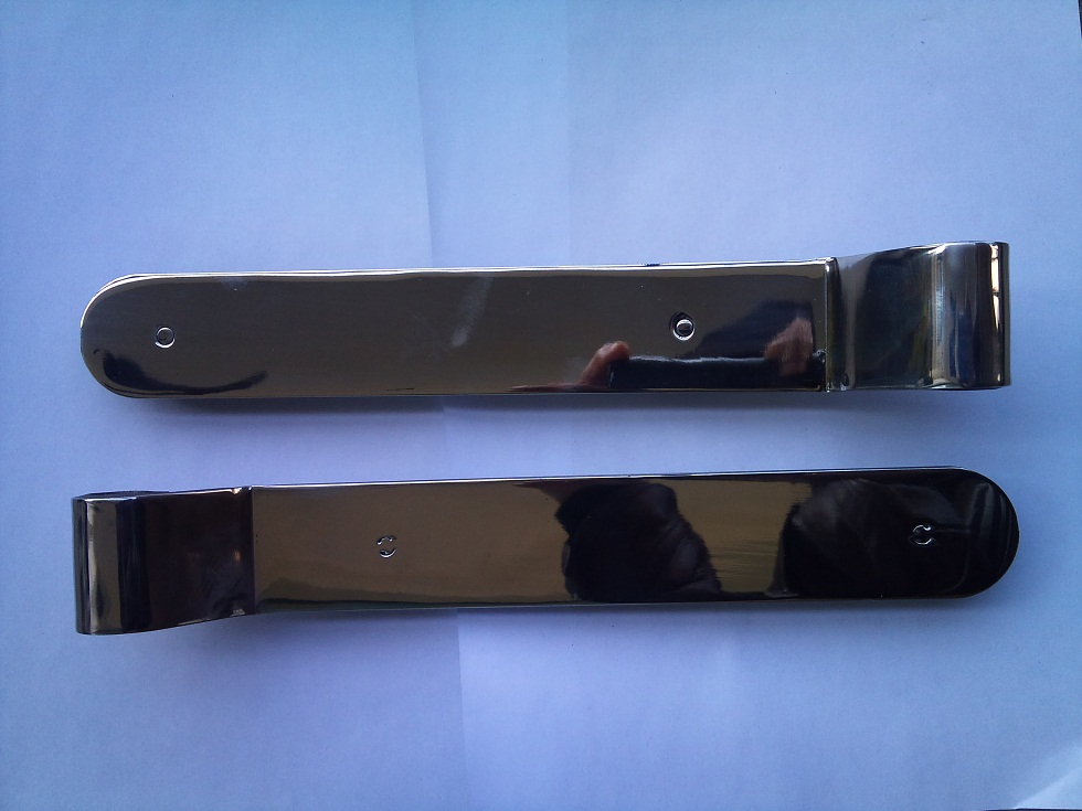 Stamped-Parts-Mirror Polished