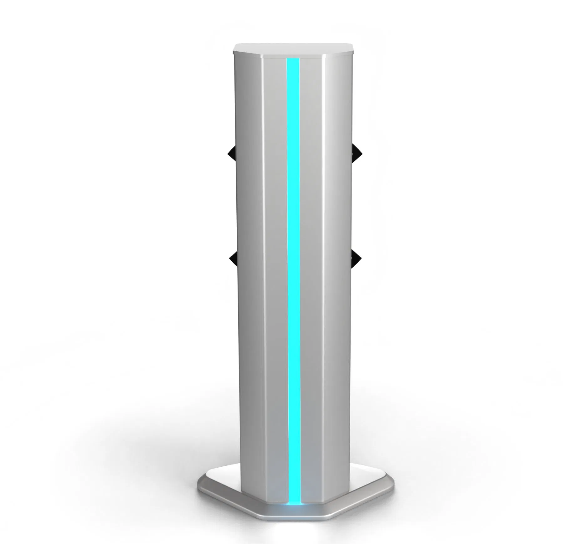 Регулируемая подставка Kesino для двух мониторов