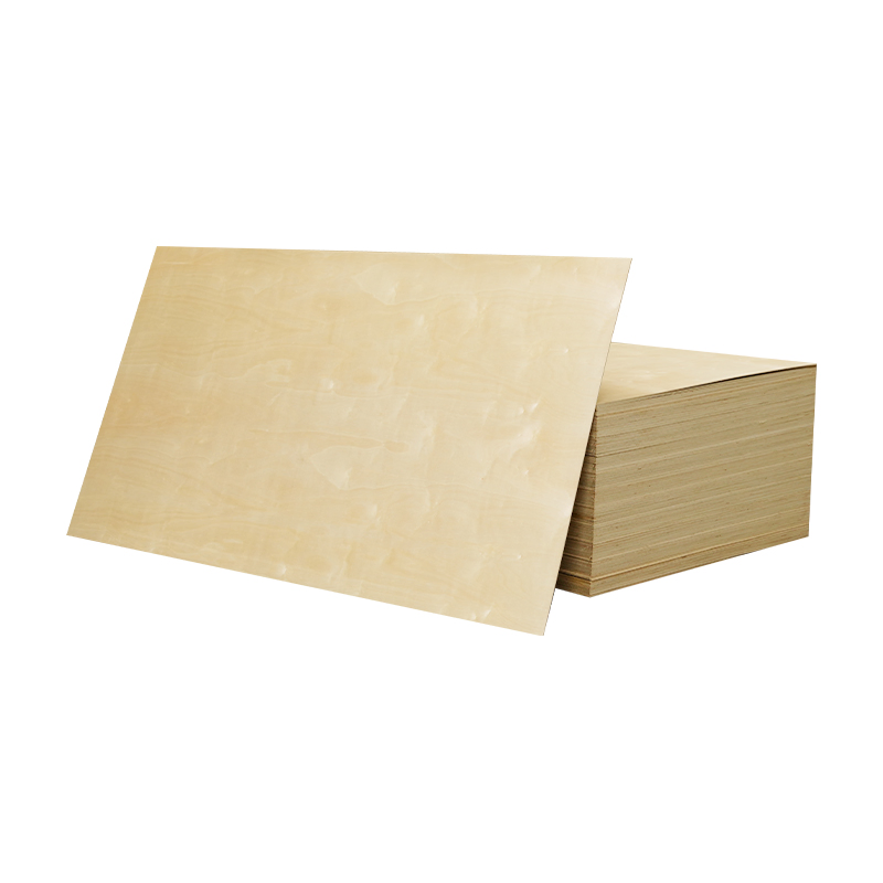 Linyi Factory Wholesale 3mm 6mm 18mm Full Birch Plywood Sheet