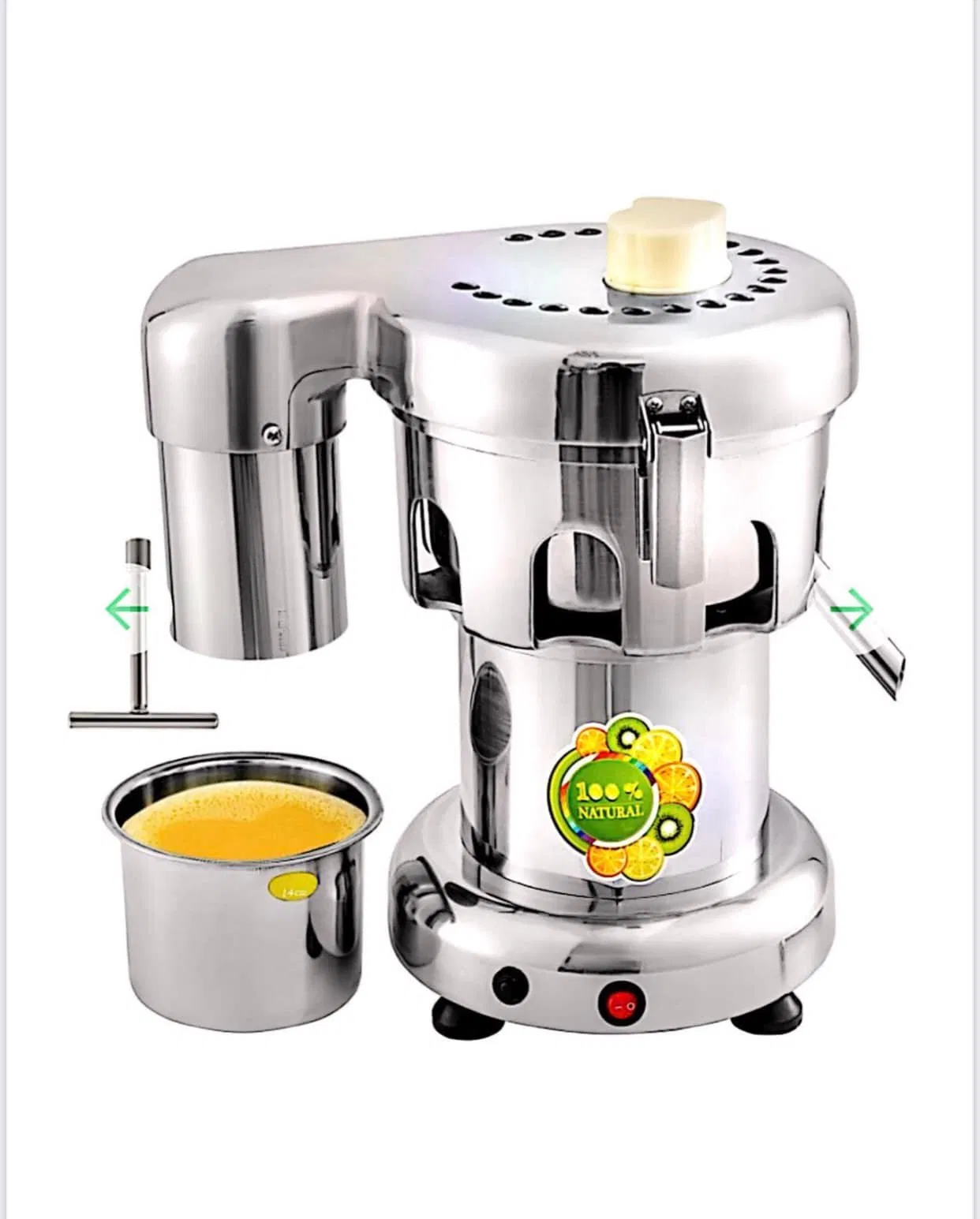 Kitchen Equipment Commercial Fruit Juice Making Machine Juicer Extractor/Juicer Portable Electric/Orange Juicer Machine Juicer Extractor Machines
