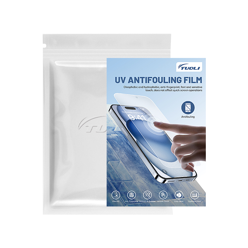 Защитная плёнка Tuoli UV для iPhone 11-17 Pro Max