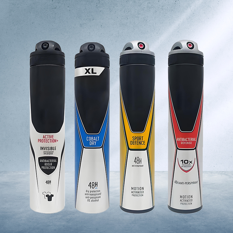 Advanced Protective Light Fragrance Men's Antiperspirant Spray (200ml)