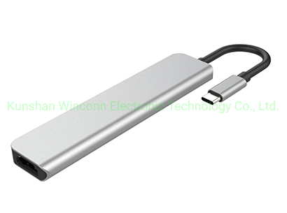 Type C Docking HDMI USB Type C