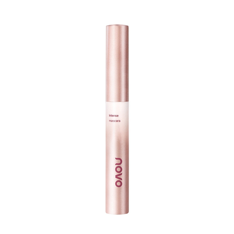 Novo Lengthening Volumizing Mascara Waterproof Smudge-Proof Long Lasting Curling Setting Eye Makeup