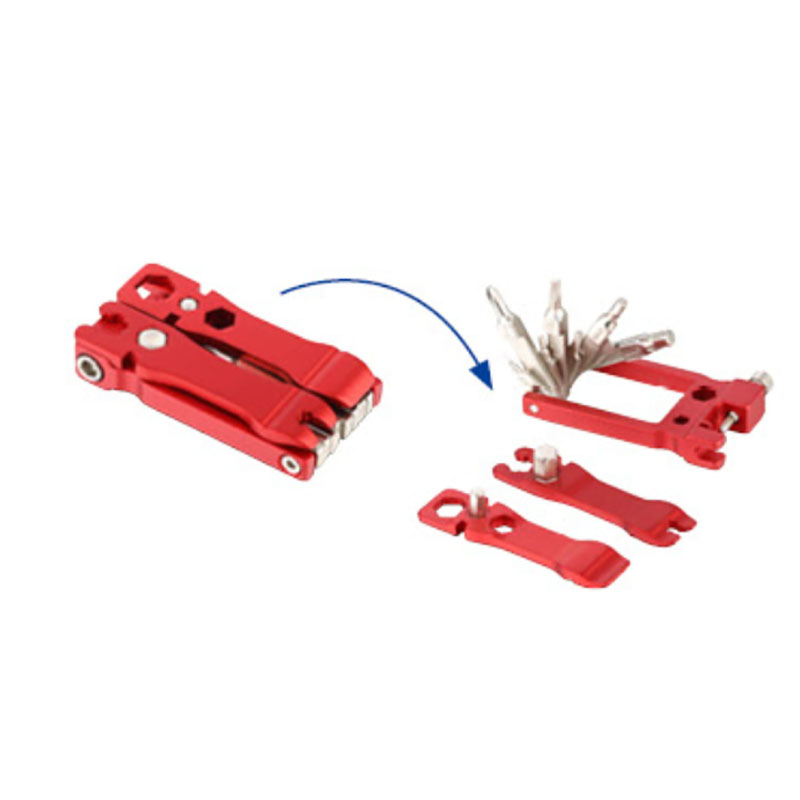 Набор инструментов Yakuo для ремонта велосипедов и авто