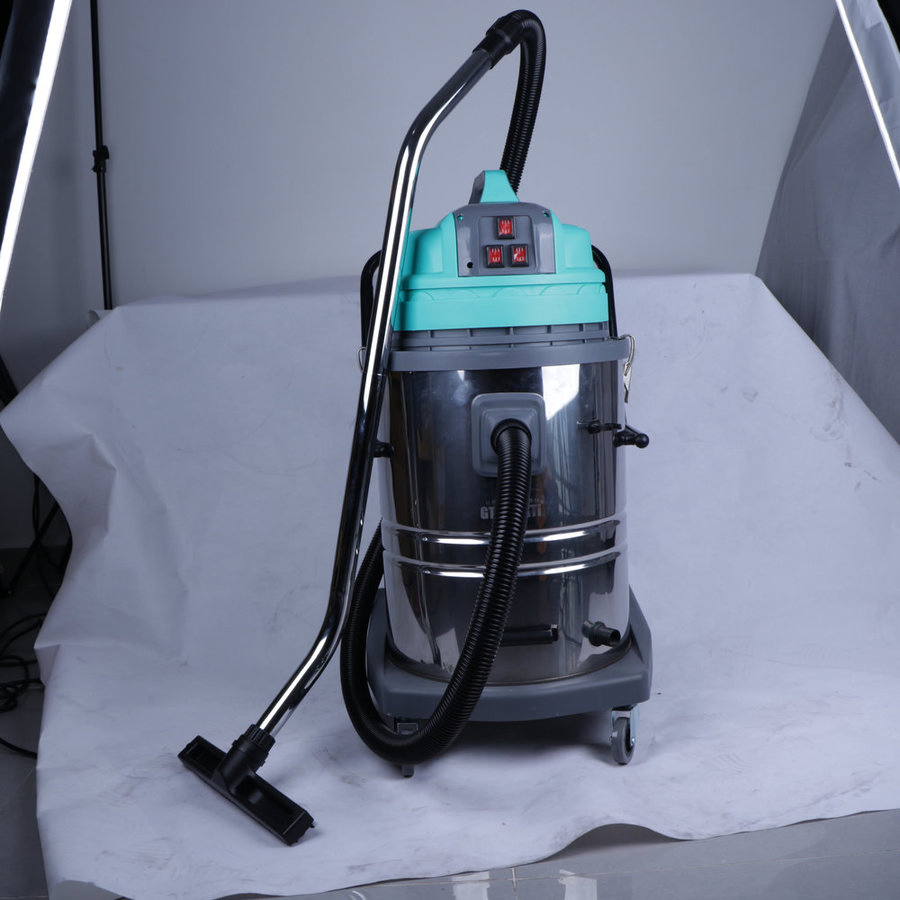 Noise Reduction Handheld Canister Home Vacuum Cleaner for Bathroom Dehumidification