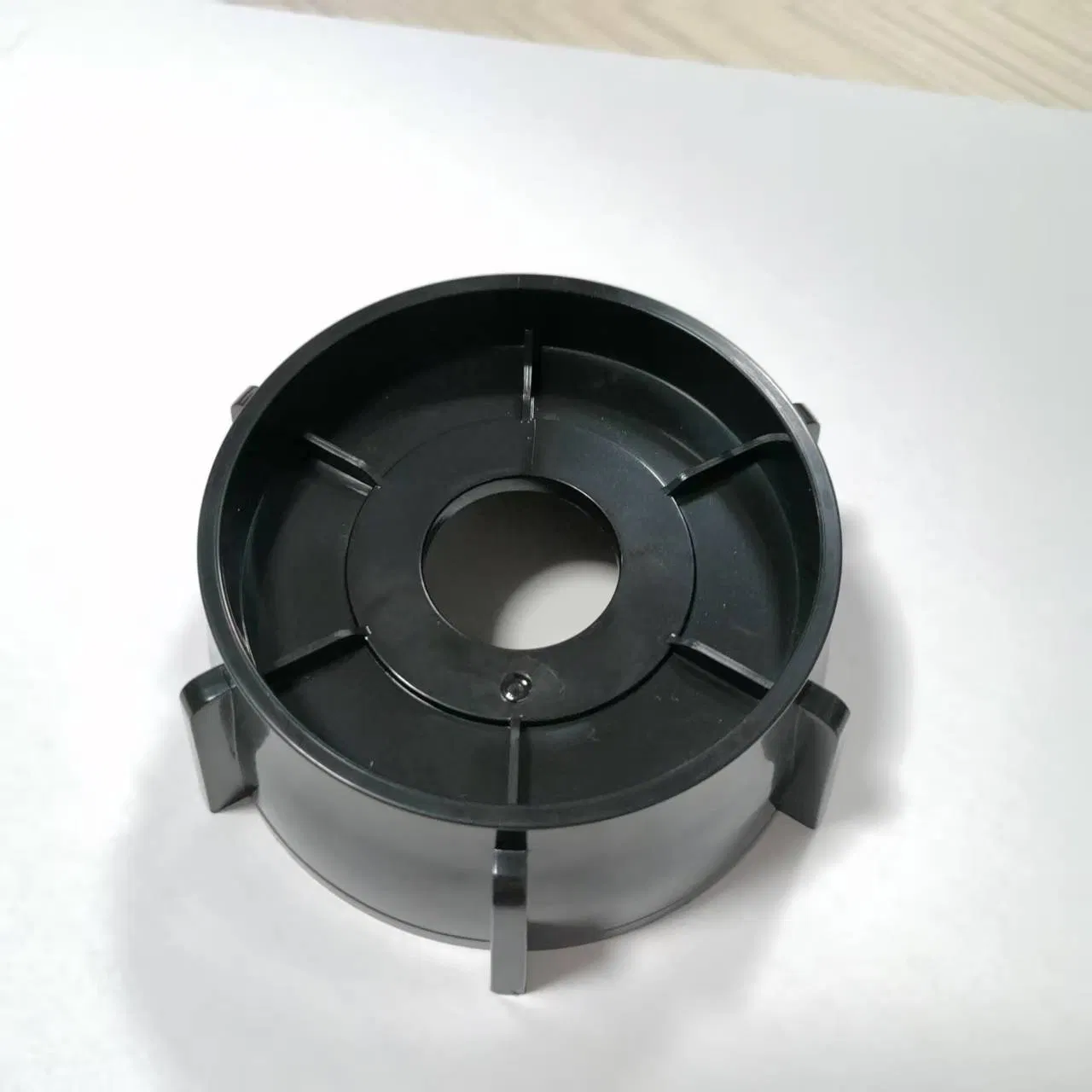 Home Replacement Part: 5 Fins Base Bottom Black Cover for Blenders