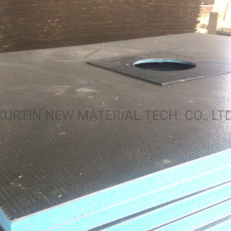 Shower Tray High Edge Waterproof Insulation Board