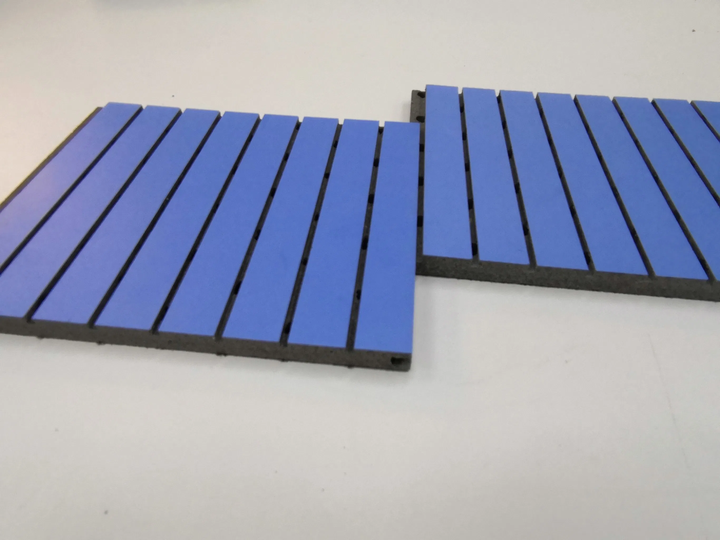 Zjgleader Soundproof MGO Acoustic Perforated Panel