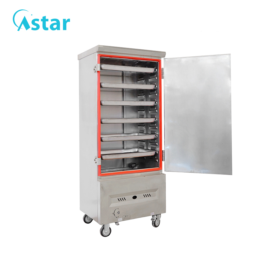 Food Steamers Rice Steamer Machine Electronic Heating Food Commercial Cooking & Baking Equipment