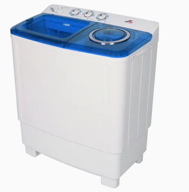 Wholesale 13kg Double Bucket Top Mounted Household Semi-Automatic Washing Machine