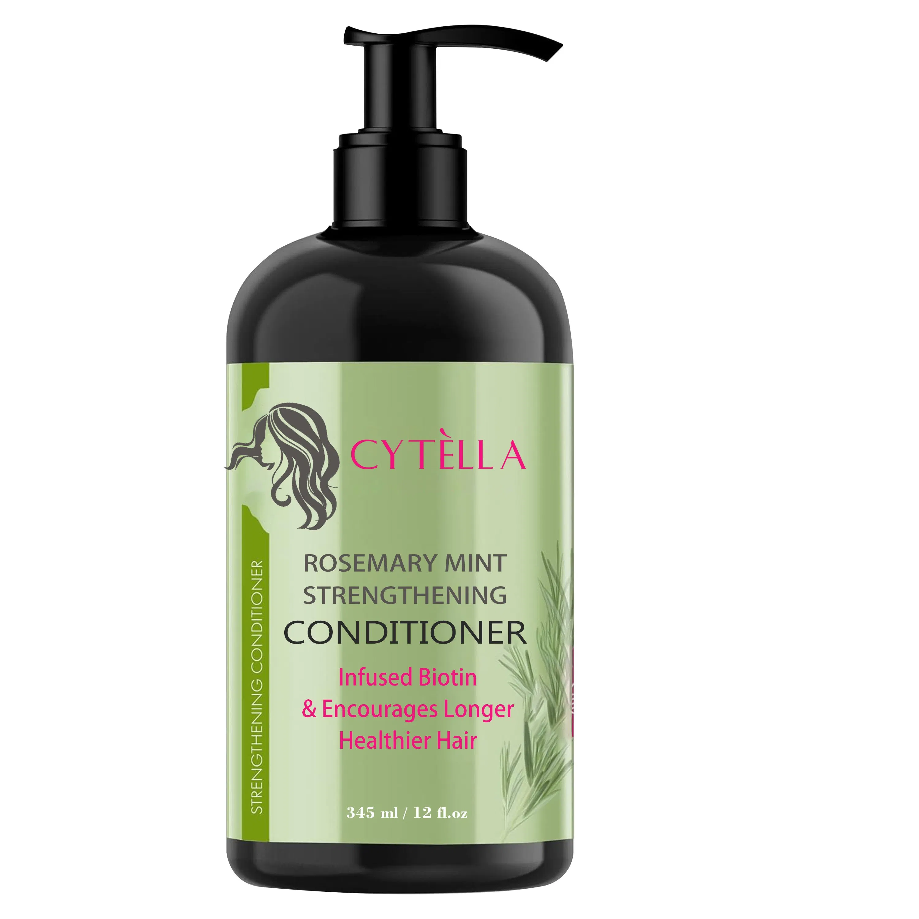 Rosemary Mint Oil Hair Growth Conditioner