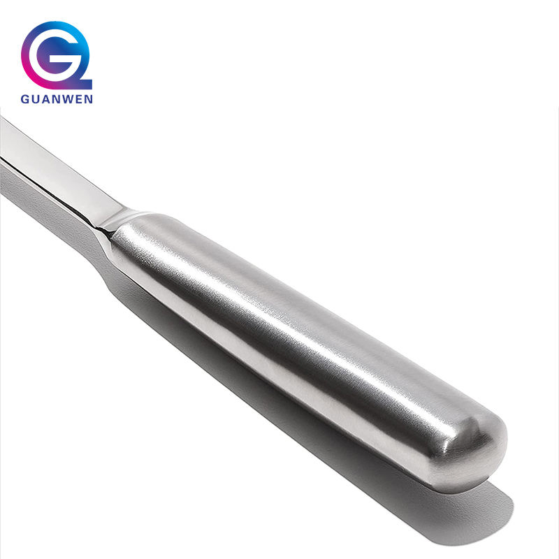 12" Stainless Steel Serving Spoon Kitchen Cooking Serving Utensils Basting Spoons Commercial Cooking Spoon