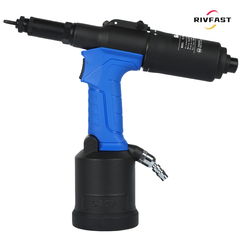 Пневматическая заклепочная машина M3-M12 RL-6312