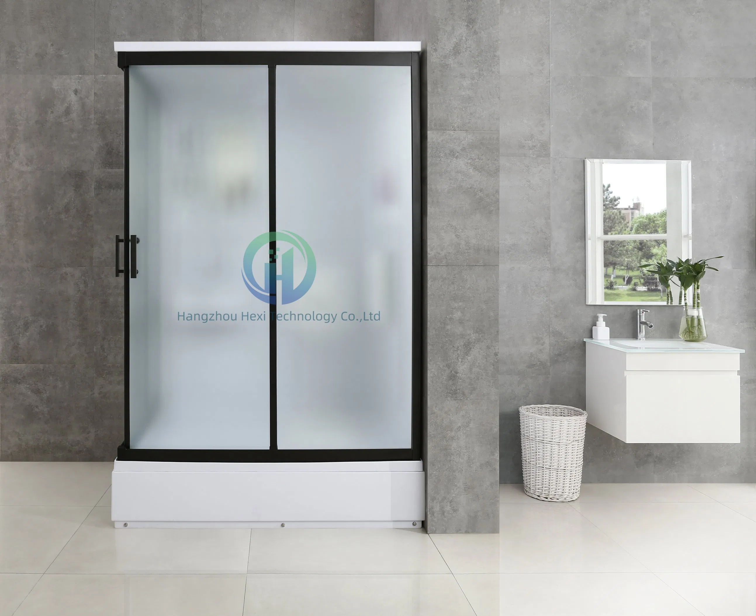 Premium All-in-One Prefab Bathroom Pods for Modern Spaces