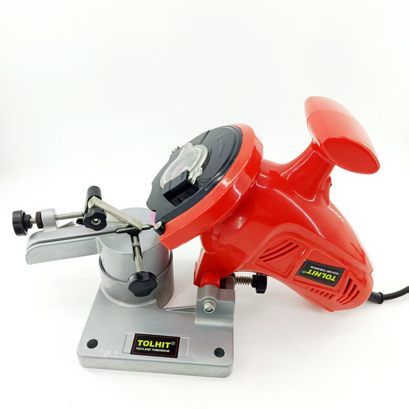 3-in-1 Electric Industrial Grinder Jig Tool Diamond Grinding Wheel Blade Chainsaw Sharpener