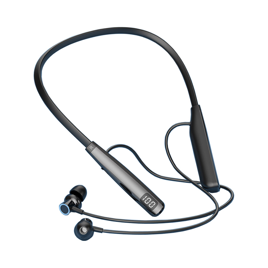 Наушники-гарнитура Y10 Neckband с Bluetooth 5.3