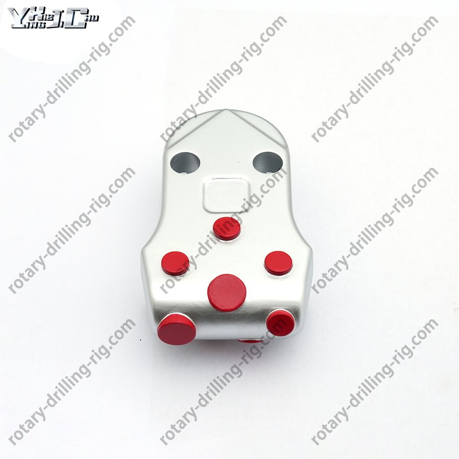 Rock Bullet Teeth B43h Holder for Foundation Drilling